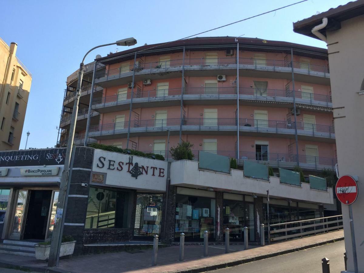 Apartamento Casa Di Paolo Giardini-Naxos Exterior foto